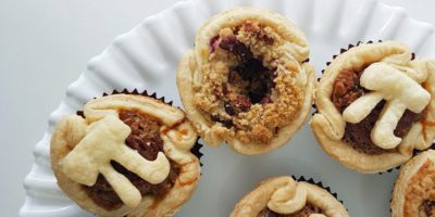 Pi Day - Beakerhead - Crave Cupcakes