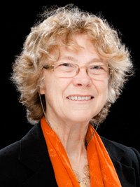 Professor Cheryl Praeger - UWA