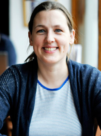 Professor Sarah Hart - Birckbeck, University of London