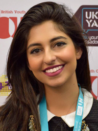 Mariam Inayat Waseem - British Youth Council