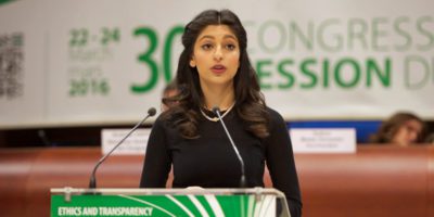 Mariam Inayat Waseem - British Youth Council
