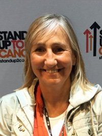 Anna Campbell MBE