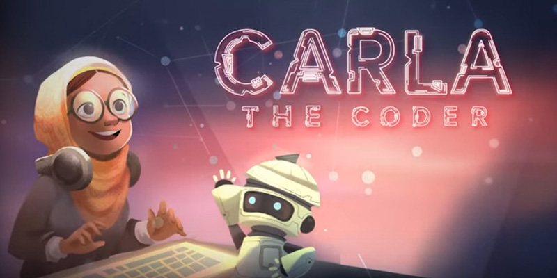Carla the Coder - RedrawTheBalance
