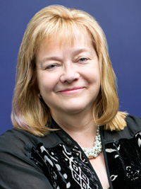 Professor Imogen Coe - Ryerson University, Toronto