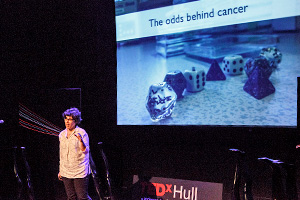 Dr Isabel Pires - University of Hull - TEDx Hull