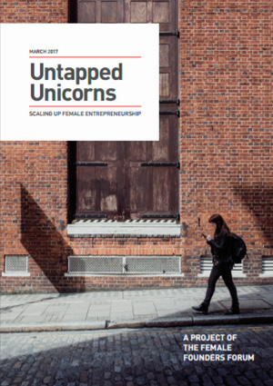 Untapped Unicorns report