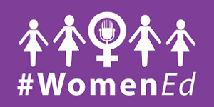 WomenEd logo