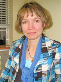 Professor Carole Elliott - Roehampton Business School