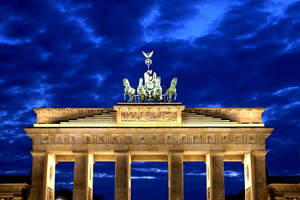 Brandenburg-Gate-Berlin