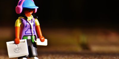 Playmobil-figure