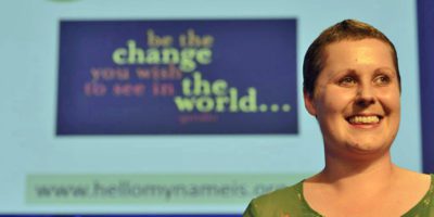 Dr Kate Granger - hellomynameis