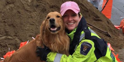 Tracy Levesque - Paramedic Women