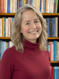 Professor Carole Haswell