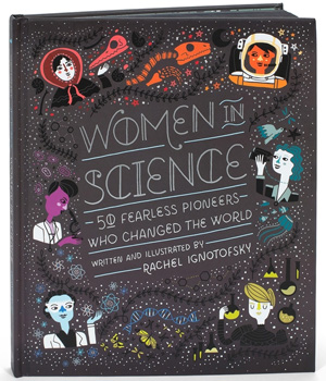 Rachel-Ignotofsky - Women in Science