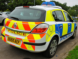 Thames-Valley-Police-car
