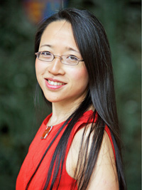 Dr Eugenia Cheng