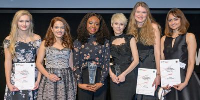 IET-Young-Woman-Engineer of the Year Awards