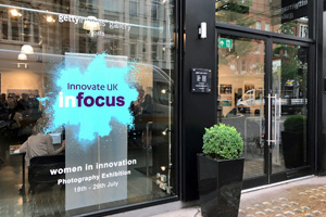 InFocus - Women-in-Innovation-exhibition