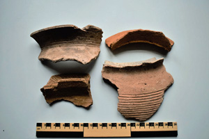 Archaeological-artefacts