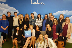 Mayor-of-Londons-International-Business-Programme-Female Founders visit-to-Calm