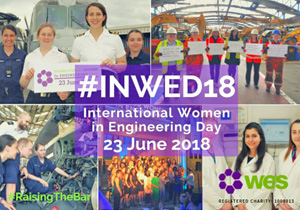 #INWED18