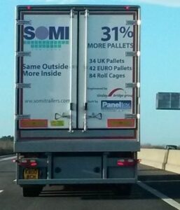 SOMI Trailers