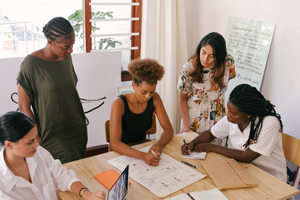 BAME Women in Travel