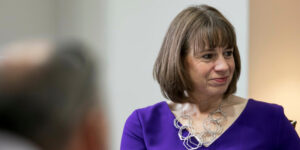 Dawn Bonfield MBE