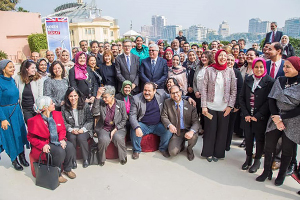 Professor-Nahla-Mansour-on-visit-with-embassador