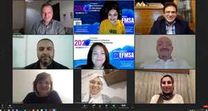 Professor-Nahla-Mansour conference 2020