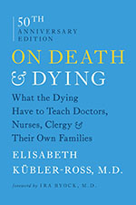 On death and dying cover