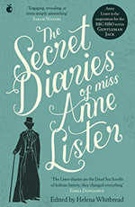 the secret diaries of miss anne lister