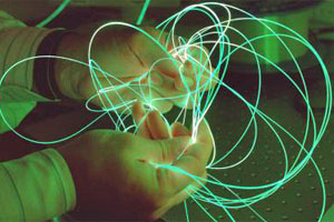 Fibre optic cable