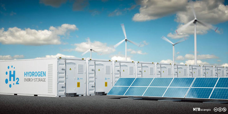 Hydrogen energy
