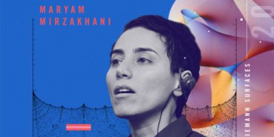 Maryam Mirzakhani