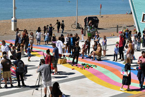 Soapbox Science Brighton
