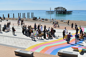 Soapbox Science Brighton