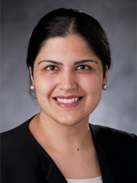 Dr Manisha Bahl 