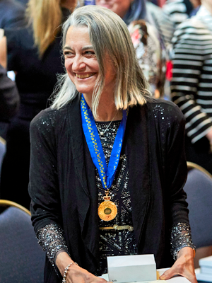 Professor Frances Separovic