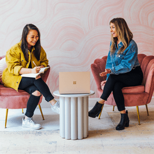 Female start-up