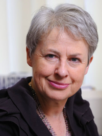 Professor Sheila Bird OBE