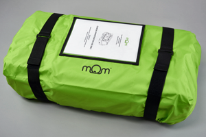 mOm Essential incubator