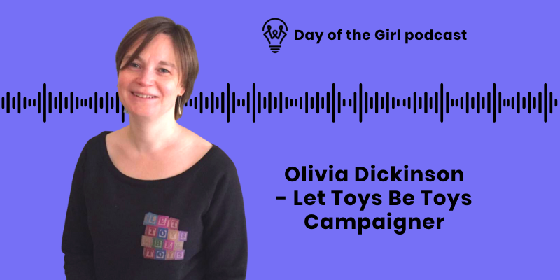Olivia Dickinson podcast cover page for website