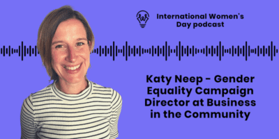 Katy Neep - Business in the Community