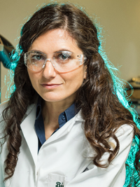 Professor Mirella Di Lorenzo