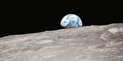 Lunar surface
