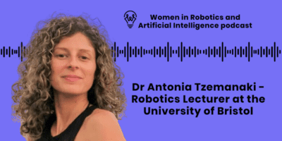 Antonia Tzemanaki podcast cover page for website