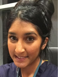 Uresha Patel - CMR Surgical