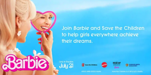 Save-the-Children-and-Barbie-movie-collaboration