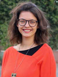 Headshot of Stefanie Felsberger 